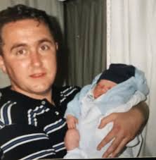 recognise the face of lee sharp that's my dad from black moore drive rip  dad wishing to see you again