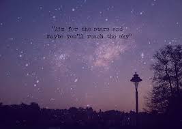 Aim For The Stars By Tearsfromyesterday On Deviantart