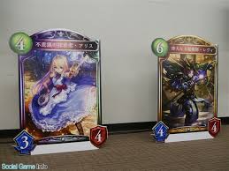 Shadowverse Wonderland Dreams カード Cygames Rage Of Bahamut Mobile Legends