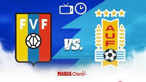 Venezuela no suma títulos obtenidos, tampoco subcampeonatos. Partidos De Hoy Venezuela Vs Uruguay Horario Y Donde Ver Hoy En Vivo Por Tv El Partido De La Jornada 8 De La Eliminatoria De Conmebol Marca