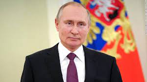 Vladimir putin was elected as president of the russian federation for the fourth time in 2018. Vladimir Putin Signs Law Allowing Him To Run For Two More Terms As Russian President Cnn