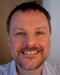 Psychotherapist Chris Meredith