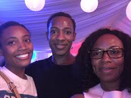 Watch party photos....#standwithceasar