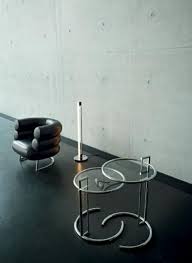 Eileen gray (born kathleen eileen moray smith; Leather Steel And Glass Eileen Gray S Modernist Style