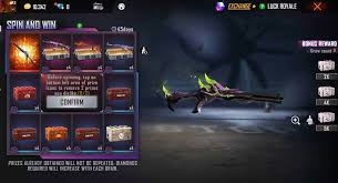 Free fire lucky draw apk has accepted more than 100 types of devices for play and use, created main features, more shadow features, mod features, advanced features etc is that has available with great structure, customization by the developers. Free Fire New Event Today May 2021 New M1887 Skin And M1014 Skin