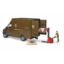 Image result for UPS Brown 2006 Sprinter