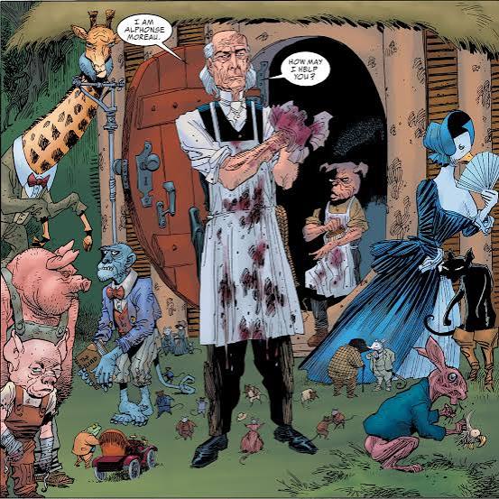 Spotlight on The League of Extraordinary Gentlemen – part 1 | Gotham Calling
