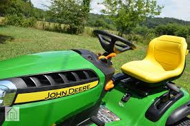 Browse our inventory of new and used john deere riding lawn mowers for sale near you at tractorhouse.com. John Deere E160 Lawn Tractor Review Powerful Yard Machine
