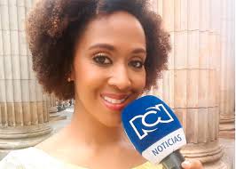 Hacer periodismo no es fácil, pero vale la pena”: Edna Valencia,  presentadora de Noticias RCN