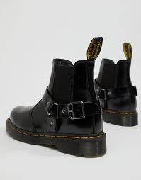 Save doc martens chelsea boots 8 to get email alerts and updates on your ebay feed.+ dr.martens 2976 leather chelsea dealer boots made in england uk 7(7.5) doc387. Dr Martens Wincox Chelsea Boots In Black Asos