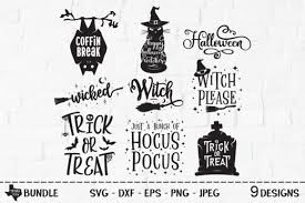 Silhouette studio, cricut design space and you will receive 1 zip file includes: Spooky Halloween Bundle Graphic By Texassoutherncuts Creative Fabrica In 2020 Halloween Shirt Design Svg Halloween Quotes
