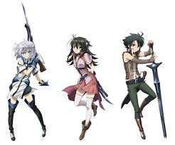 16 Knights And Magic Ideas Anime Knight Magic Knight Un otaku de los mechas ve cumplido su sueño al morir en un accidente y reencarnarse en otro mundo como ernesti echevarria, o simplemente eru. 16 knights and magic ideas anime