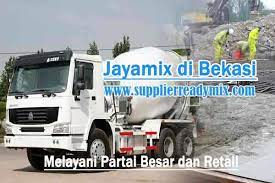 Pendistribusian beton ready mix di bekasi menggunakan armada mixer truck atau dalam masyarakat umum dikenal dengan mobil molen. Harga Beton Jayamix Bekasi Per M3 Murah Promo 2021