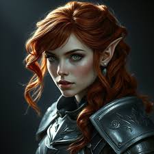 Majestic Persian Warrior in Sepia Silhouette Art