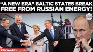 Baltic States Cut Final Energy Ties to Russia, Synchronize with EU Grid |  Times Now World