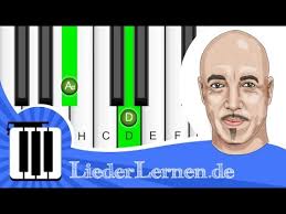 City Am Fenster Klavier Lernen Musiknoten Akkorde Youtube
