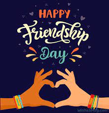 We are going to share our best choice of wishes, messages, quotes, saying on these celebration day. 100 Happy Friendship Day Wishes And Quotes Wishesmsg