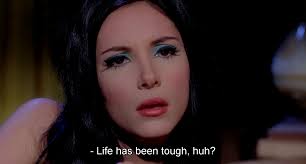 These stylish pulp thrillers hit their peak in the early 70's and much of the visual feel of the love witch felt like it was at least partially a homage to the delirious colourful approach these movies embraced back in the day. The Love Witch Anna Biller 2016 The Love Witch Movie Witch Aesthetic Movies