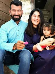 .посмотрите в instagram фото и видео cheteshwar pujara (@cheteshwar_pujara). The Special Girl In Pujara S Life Rediff Com Get Ahead