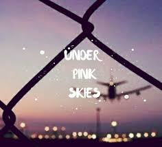 Pink Skies Pink Sky Sky Captions Instagram Captions