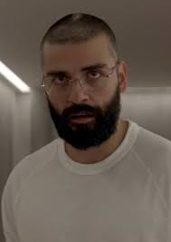 Fan Casting Oscar Isaac as Darwin Elias in My Flash Reboot