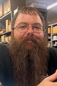 Ryan Besaw Parts manager ￼