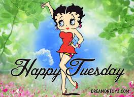 8 kiss me good morning wishes; 35 Awesome Happy Tuesday Pictures