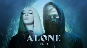 Choreography by shane sparks see them pick there partners and the dance. Alan Walker Ava Max Alone Pt Ii Live At Chateau De Fontainebleau Youtube