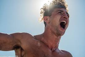 Beach World Series Blog: Justin Benjamin's gold makes us say WOW!