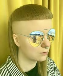 Found a new hair cut for HH