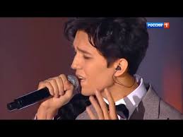 Dimash Pesnya Goda 2018 Youtube