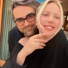 Lady Gaga is engaged! 💍 The singer and her longtime boyfriend,  entrepreneur and tech investor Michael Polansky, are set to be married. Tap  our bio link for details!