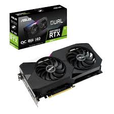 The geforce rtx 3060 ti founders edition, nvidia's reference design, sets the standard for all of the other rtx 3060 ti cards to follow. Buy The Asus Dual Geforce Rtx 3060 Ti Oc 8gb Gddr6 Pcie 4 0 2x Fan 2 7 Dual Rtx3060ti O8g Online Pbtech Co Nz