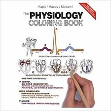 The anatomy coloring book (2nd edition). Physiology Coloring Book Pdf Free Download College Learners