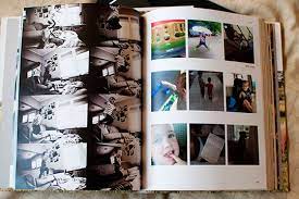 How To Create A Family Yearbook Controlling The Chaos Of Digital Photos Family Yearbook Create A Family Photo Book