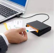 Business card reader lite is an intelligent app, able to recognize 19 languages and making it very scanbizcards biz card reader. Usb Powered Business Card Scanner Will Make Your Presence Felt Digitally