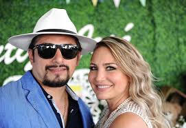 José Rosas y Silvia Rendón Rostros