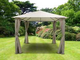 Avec les vérandas et pergolas veranco, ce rêve devient réalité ! Tonnelle De Jardin Kiosque D Exterieur Vente Unique