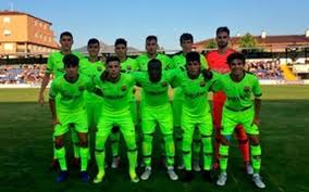 El alcoyano descubrió todas las vergüenzas de un equipo a la deriva que ya ni siquiera tiene suplentes con amor propio. Cd Alcoyano 3 1 Fc Barcelona B Losing Start To Division 2b
