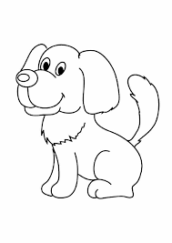 61 Desenhos De Cachorros Para Colorir Amor De Papeis