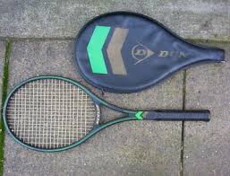 Vintage Dunlop Max 200g Graphite Tennis Racquet England 4 In 2020 Tennis Tennis Racquet Racquets