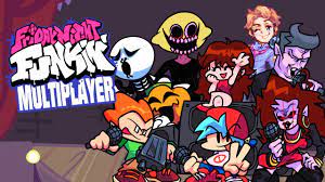 Friday Night Funkin Multiplayer Full Game Youtube