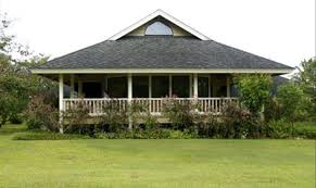 This pic is from oahu, which has excellent air, except on new years night. Hawaii Plantation Style House Plans Hawaiian Quotes House Plans 77906