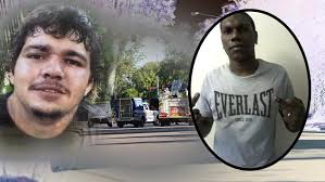 Alleged killer gives court the finger