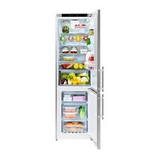 Frostkall Stainless Steel Fridge Freezer Ikea Refrigerateur Congelateur Ikea Congelation