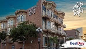 Horton Grand Hotel Hotel Rewards Grand Hotel San Diego Hotels
