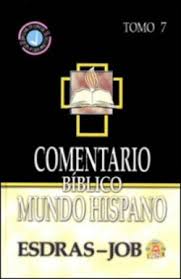 Esdras 10 estudio biblico : Comentario Biblico Mundo Hispano Tomo 7 Esdras Y Job Logos Bible Software