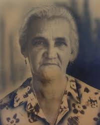 Juana Marcial Matos (1899-1992)