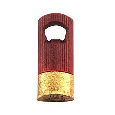 From authentic 50 caliber ammo boxes to bottle openers made from brass casings, this collection of cool military gifts offers great gift ideas for gun lovers. Magnetic 12 Gauge Shotgun Shell Beer Cap Soda Pop Top Bottle Opener Bar Pub Tool Buy Online In Bahamas At Bahamas Desertcart Com Productid 58528527