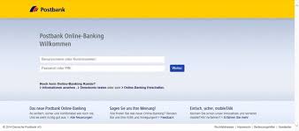 Postbank Bestatigung Erforderlich Ist Phishing In Perfektion Technikkram Net